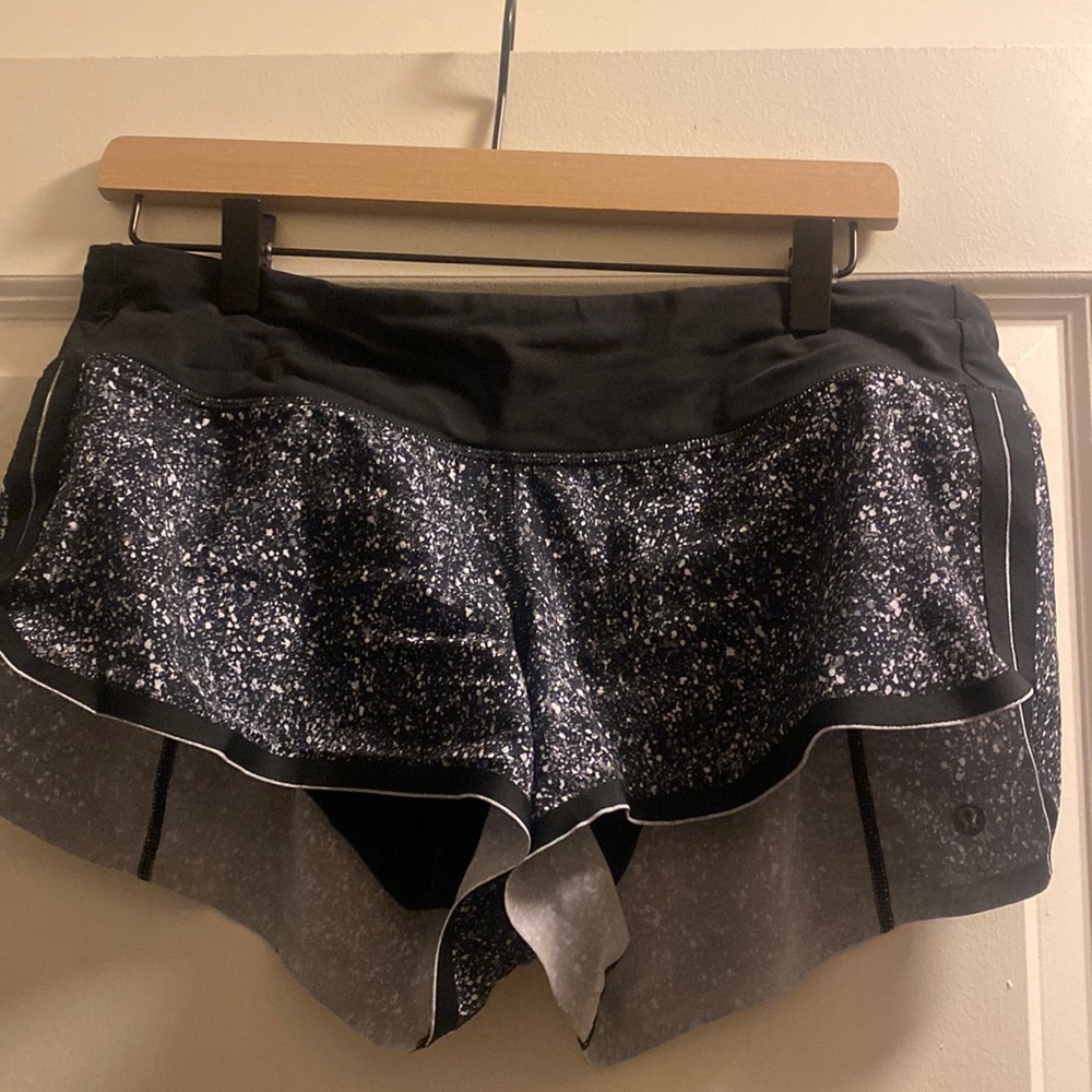 Lulu lemon shorts